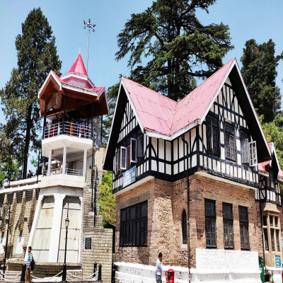 Shimla Sight Seeing Tour